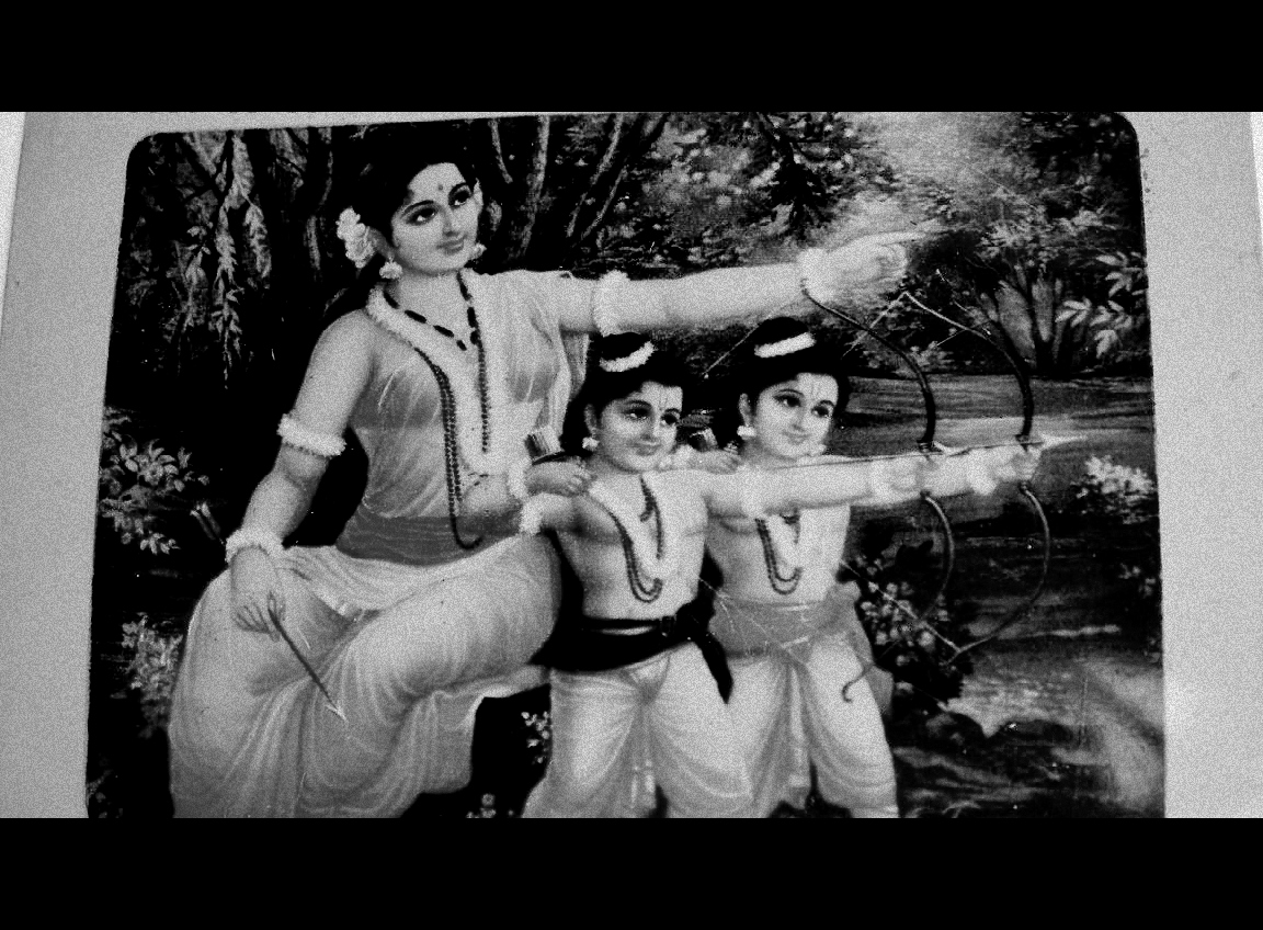 Maharṣi Vālmīki's sense of humour - part 2