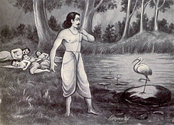 Mahābhārata – Episode 44 – The Enchanted Lake