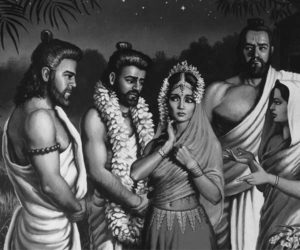 Mahābhārata – Episode 11 – Draupadī’s Svayaṃvara