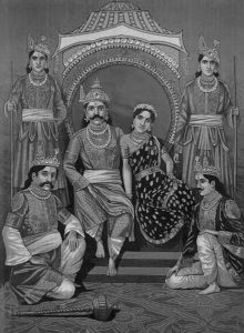 Mahābhārata – Episode 12 – Draupadī’s Wedding