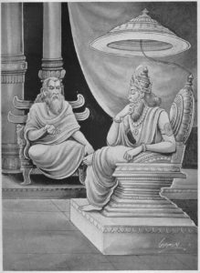 Mahābhārata – Episode 13 – Duryodhana’s Evil Plans