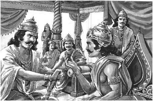 Bhārata-Sāvitrī (Part 4)